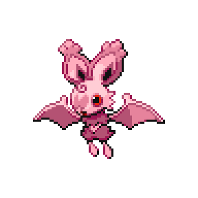 Igglybat Sprite Image