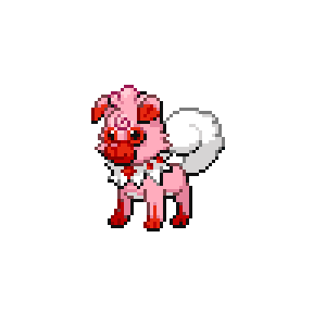 Igglyruff Sprite Image