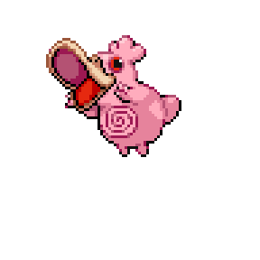 Igglyduck Sprite Image