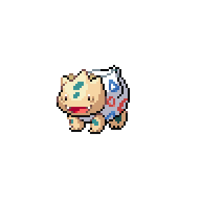 Togesaur Sprite Image