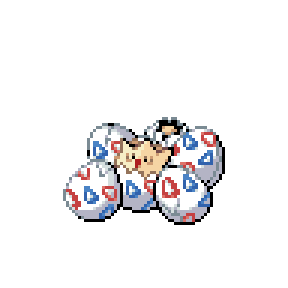 Togecute Sprite Image