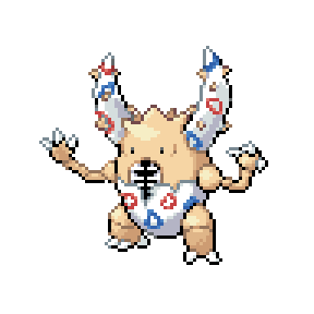 Togesir Sprite Image