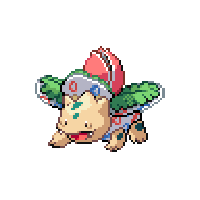 Togesaur Sprite Image