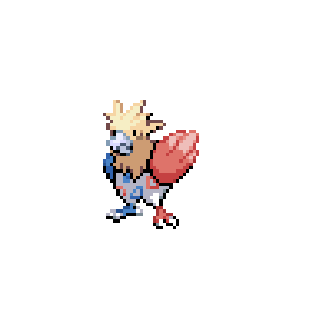 Togerow Sprite Image