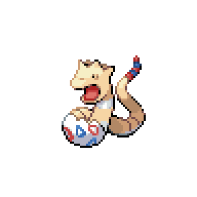Togeans Sprite Image