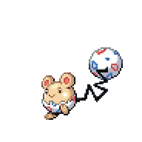 Togerill Sprite Image
