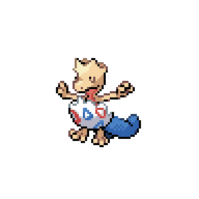 Togecko Sprite Image