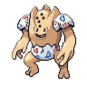 Togegigas Sprite Image
