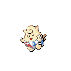 Togefairy Sprite Image