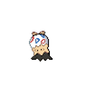 Togekyu Sprite Image