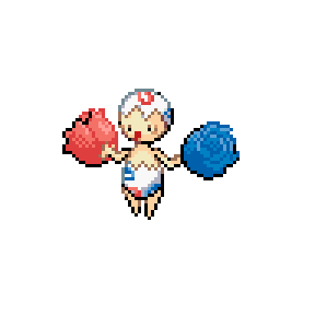 Togeelia Sprite Image