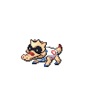 Togeile Sprite Image