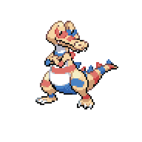 Togerok Sprite Image