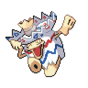Togecolo Sprite Image