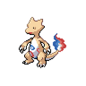 Togemeleon Sprite Image