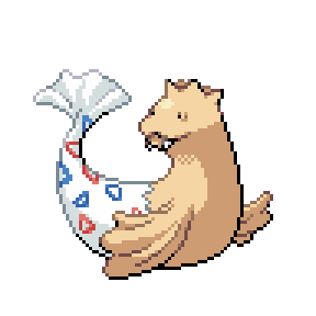 Togegong Sprite Image