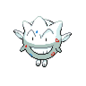 Togeode Sprite Image