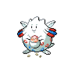 Togesey Sprite Image