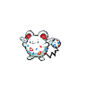 Togerill Sprite Image