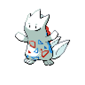 Togesire Sprite Image