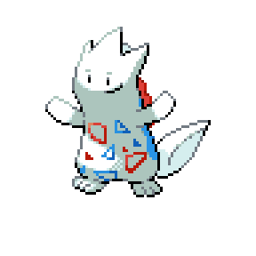 Togesire Sprite Image