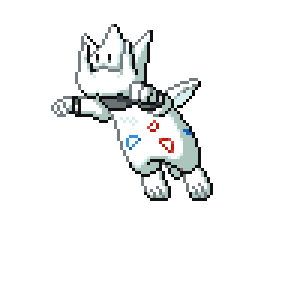 Togebull Sprite Image