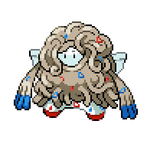 Togegrowth Sprite Image