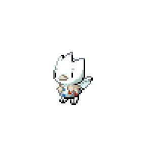 Togechic Sprite Image