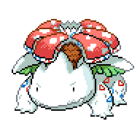 Togesaur Sprite Image