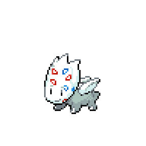 Togedon Sprite Image
