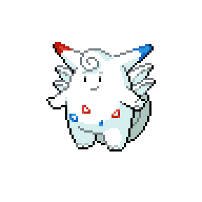 Togefable Sprite Image