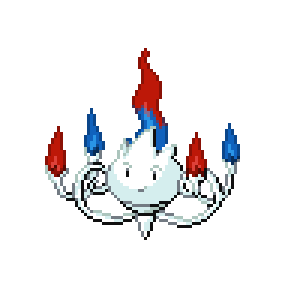 Togelure Sprite Image