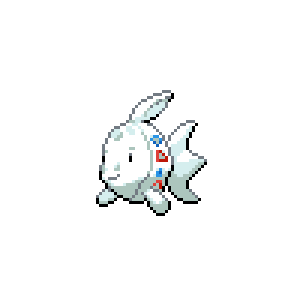 Togebas Sprite Image
