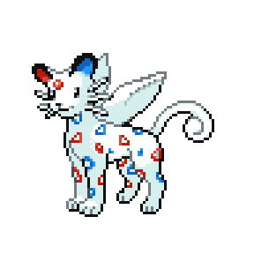 Togesian Sprite Image