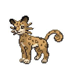 Togesian Sprite Image