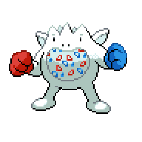 Togewrath Sprite Image