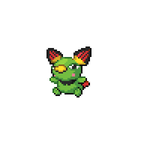 Nachu Sprite Image