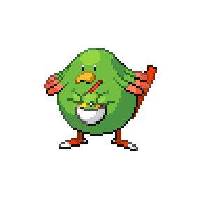 Xasey Sprite Image