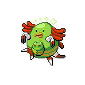 Xasey Sprite Image