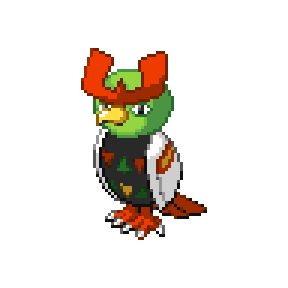 Xaowl Sprite Image