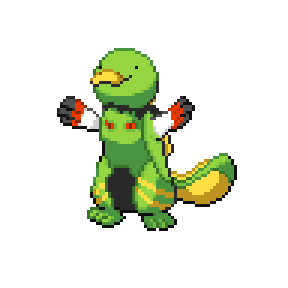 Xasire Sprite Image