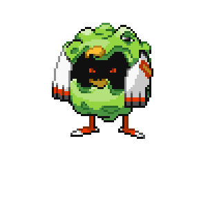 Xatress Sprite Image