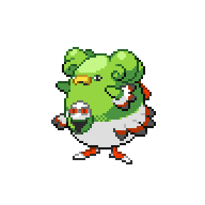 Xasey Sprite Image