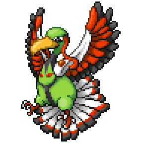 Xaoh Sprite Image