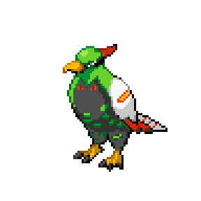 Xaflame Sprite Image