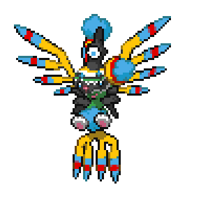 Xaeary Sprite Image