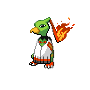 Xameleon Sprite Image