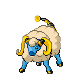 Maros Sprite Image