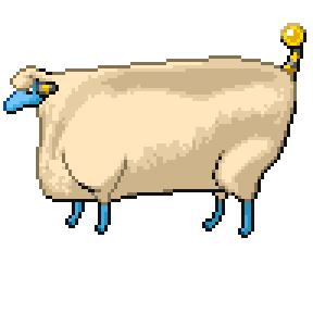 Mareep Sprite Image