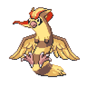 Pidret Sprite Image